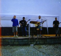  Cel� na�e kapela v p�vodn�m slo�en�