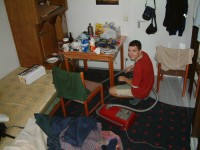  I chlap mus� um�t si po sob� uklidit:-)