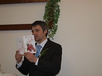 P�ed��t�n� svatebn�ch p��n�