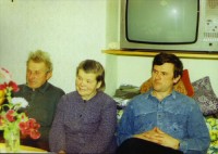  ... a v�ichni n�s poslouchali