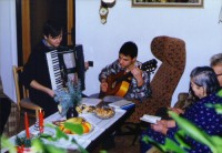  Hrajeme koledy na V�noce