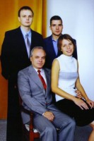  Ned�vn� rodinn� foto