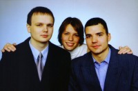  Ned�vn� rodinn� foto