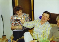  Strejda dostal p�esn� to co si p��l