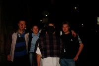 m�j fotografick� instinkt velel jasn� - �elem vzad