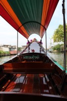 V�let po bangkoksk�ch kan�lech