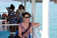 Na cest� do r�je