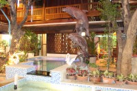 luxusn� ubytov�n� za p�r stovek