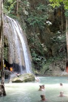 vodop�dy v Ewaransk�m n�rodn�m parku