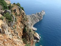 Pohled na z�toku ve kter� jsme se pot�p�li