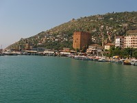 Lod� vst��c pot�p�n�