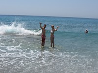 A vzh�ru do mo�e