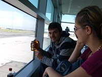 Cestujeme luxusn� - Johnnie Walker:)