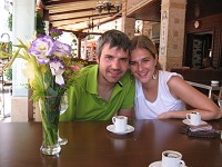 Na prav� tureck� k�v�