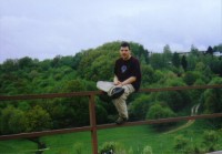  V Luha�ovic�ch u n�dr�e