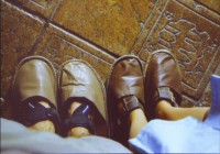  Tyhle p�ez�vky v jednom muzeu jsme si prost� museli vyfotit