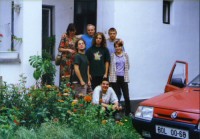  Tady jsme v Ma�arsku bydleli