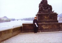  Se Zuzkou jsme byli v Praze